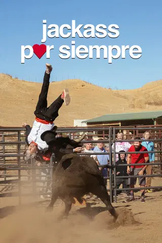 jackass forever