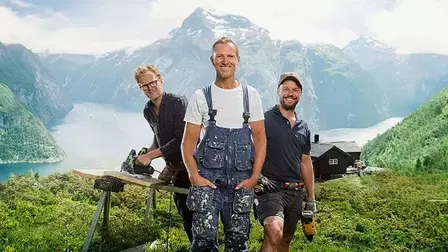 Adventurous Renovation: Norway
