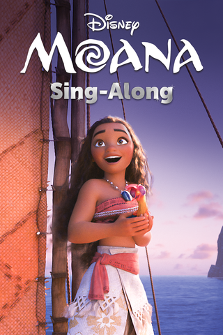 Moana Sing-Along