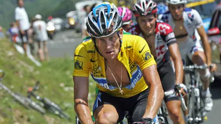 Lance Armstrong - fra start til slut