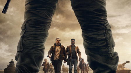 The Long Walk - Todesmarsch