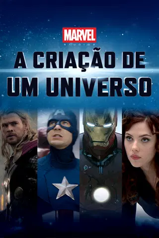 Marvel Studios: A Criação de um Universo