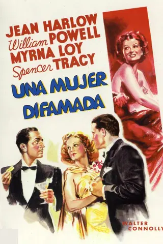 Una mujer difamada