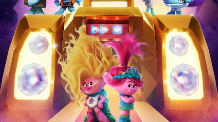 Trolls: Sammen igen