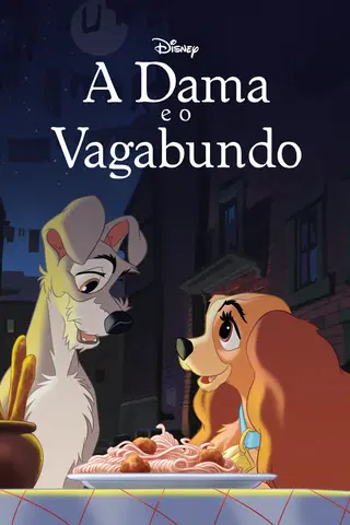 A Dama e o Vagabundo