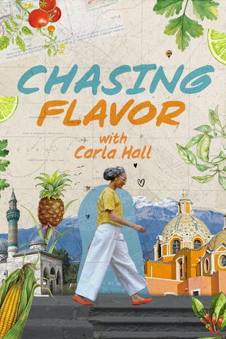 Chasing Flavor with Carla Hall