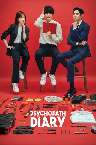 Journal d'un psychopathe