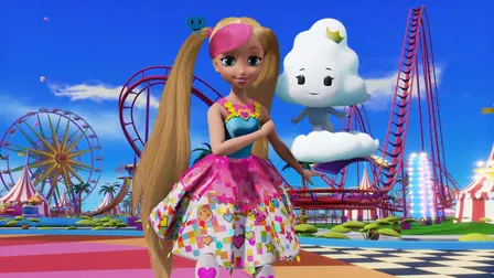 Barbie Videopelien sankari