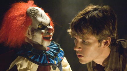 Secrets of the Clown