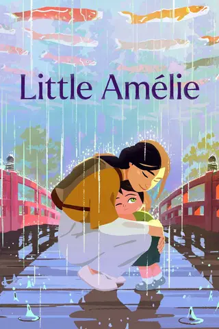 Amélie y los secretos de la lluvia