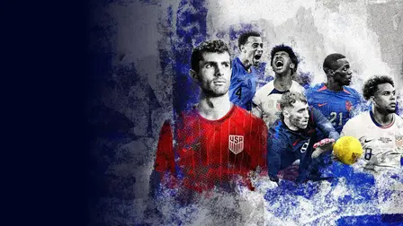 EE. UU. vs. el Mundo: Cuatro Años con la Selección