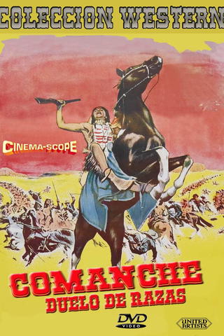 Comanche: Duelo de razas