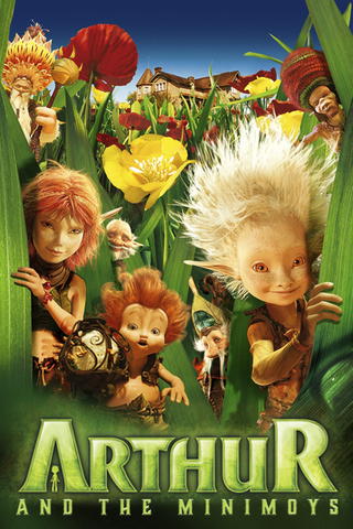 Arthur och Minimojerna