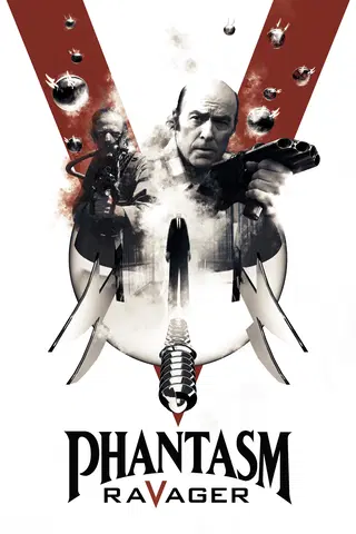 Phantasm V - Ravager - Das Böse V