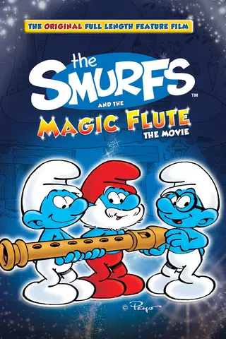 La Flauta de Los Pitufos