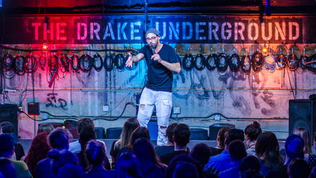 Dave Merheje: Good Friend Bad Grammar