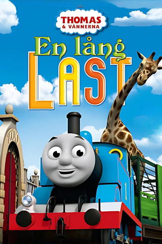 Thomas vännerna - En lång last