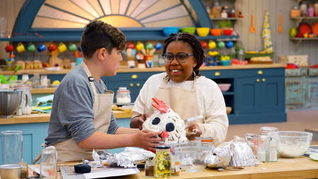 Great British Baking Show: Juniors