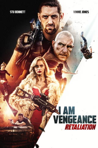 I Am Vengeance: Retaliation