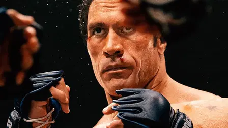 The Smashing Machine