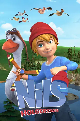 Nils Holgersson 3D