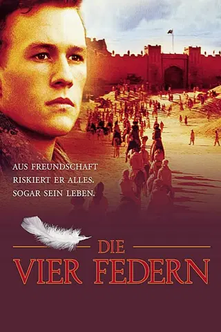 Die vier Federn