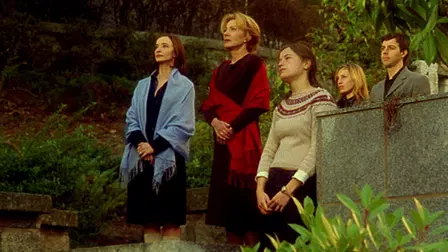 Una preciosa puesta de sol