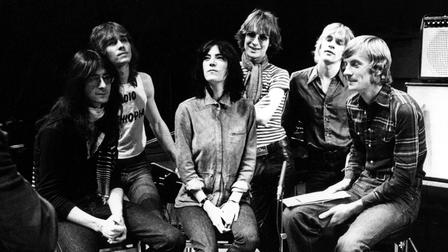Patti Smith Live in Stockholm 1976