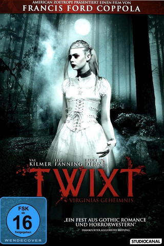 Twixt - Virginias Geheimnis