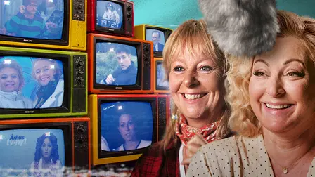 Stjernerne fra lokal-tv