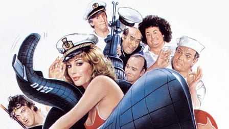 El submarino más loco del mundo