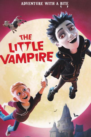 The Little Vampire 3D