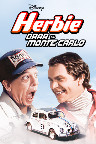 Herbie drar til Monte Carlo