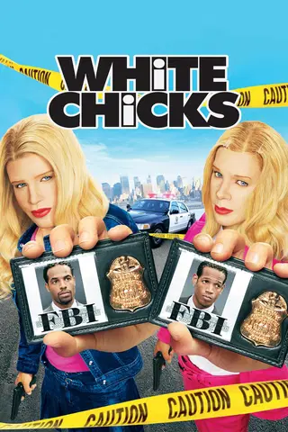 White Chicks - agentit minimekoissa