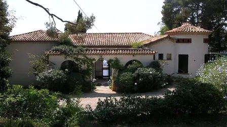 La villa Santo-Sospir