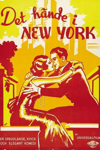 Det hände i New York