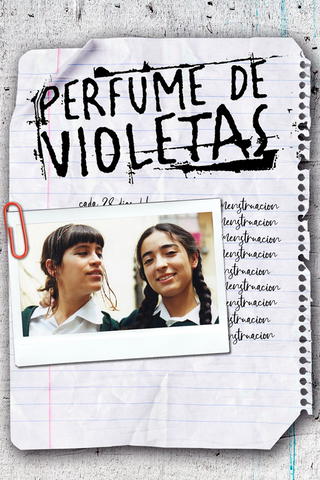 Violet Perfume: Nobody Hears You