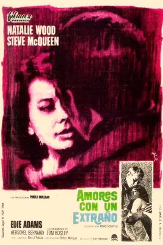 Amores con un extraño