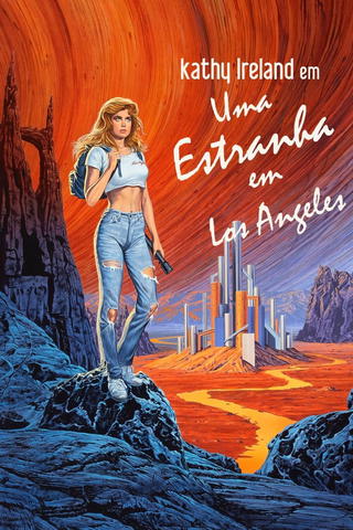 Uma Estranha de Los Angeles