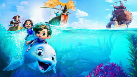 Dolphin Boy 2 - Volle Flosse voraus!