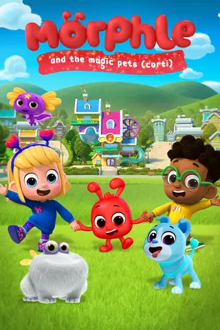 Morphle and the Magic Pets