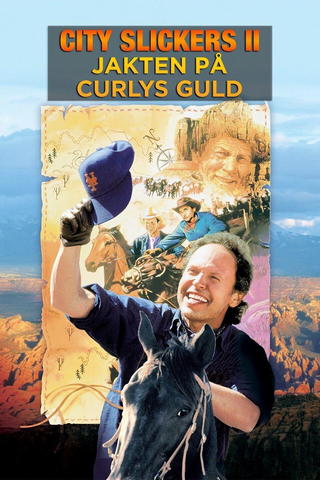City Slickers II: Jakten på Curlys guld