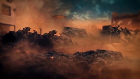 From the Ashes of World War II