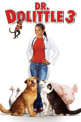 Dr Dolittle 3