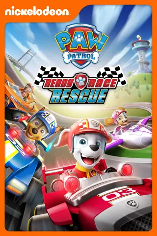 Paw Patrol - Pronti, Partenza, Alla Riscossa!