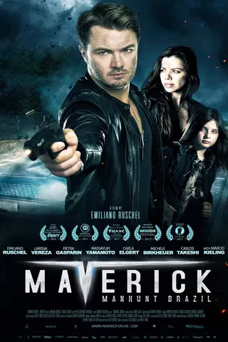 Maverick Manhunt Brazil