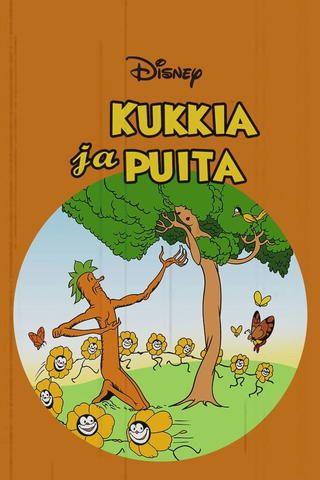 Kukkia ja puita