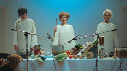 Flux Gourmet