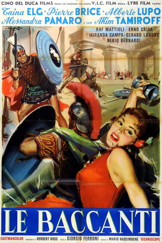 Le baccanti