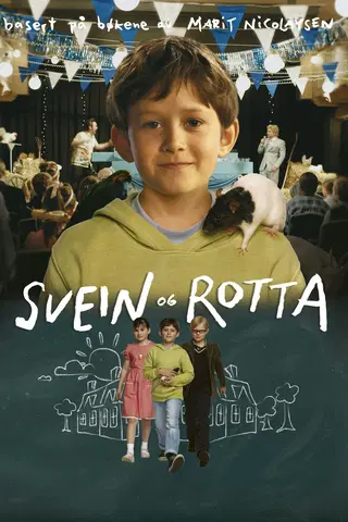 Sven Och Råttan